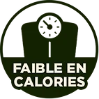 Faible en calories