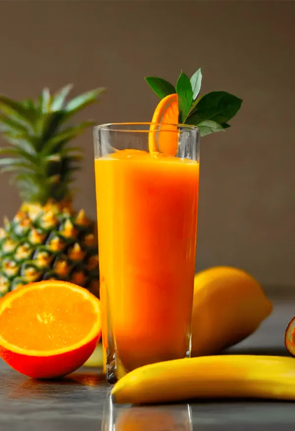 Eau active multifruit